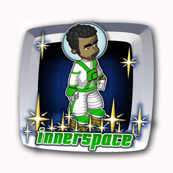 Innerspace - Green Space Suit